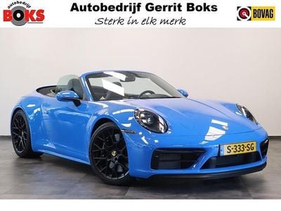 Porsche 911 Carrera 4 GTS