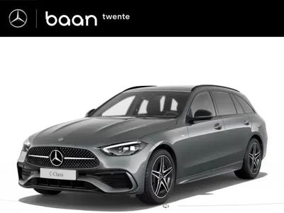 Mercedes C300e