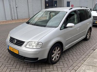 tweedehands VW Touran 1.6-16V FSI