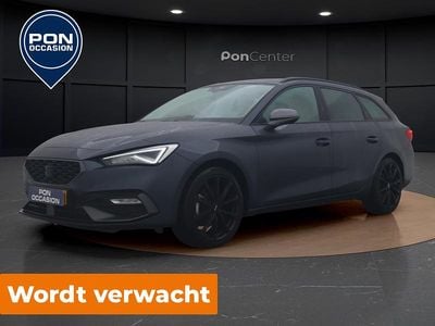 Grijs Occasion 2023 Seat Leon ST Beats Stationwagen | € 24.450 (Iets duurder)