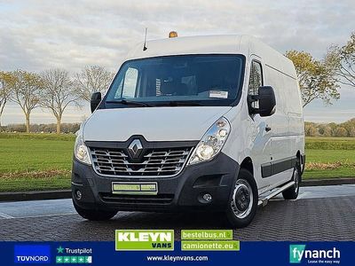 Occasion Renault Master 131 PK (96 kW) 2018 Wit Van