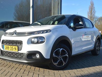 Occasion Citroën C3 Feel 2026 Wit SUV