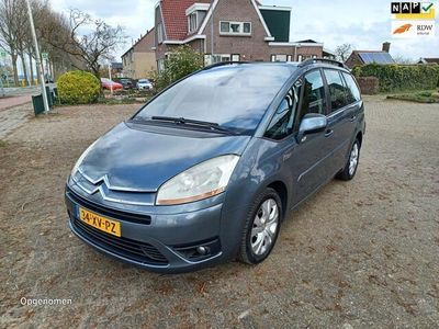 tweedehands Citroën Grand C4 Picasso 1.8-16V Business 7p.