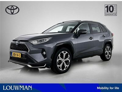 Occasion Toyota RAV4 Hybrid Style 2026 Grijs SUV