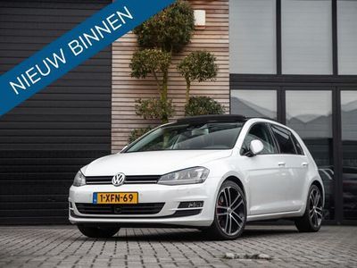 tweedehands VW Golf 1.4 TSI ACT Comfortline Pano ACC Leer Cam