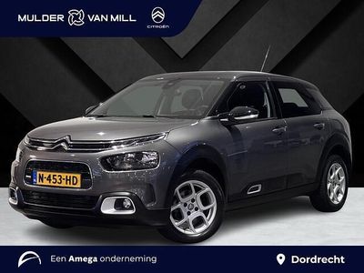 Grijs Occasion 2020 Citroën C4 Shine SUV | € 15.445 (Eerlijke prijs)