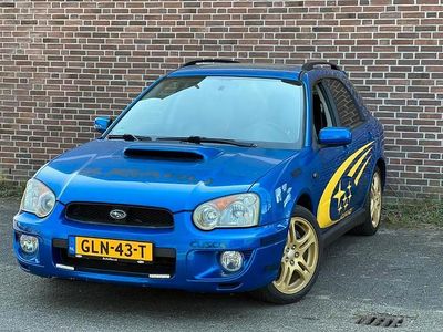 Occasion 2003 Subaru Impreza | € 11.945 (Eerlijke prijs)