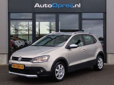 VW Polo Cross