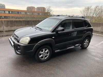 tweedehands Hyundai Tucson 2.0i Style