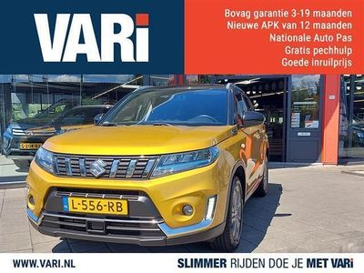 Geel Occasion 2021 Suzuki Vitara SUV | € 19.999 (Iets duurder)