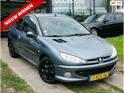 tweedehands Peugeot 206 1.4-16V Air-line 3 |AIRCO|ELEK.RAMEN|APK.