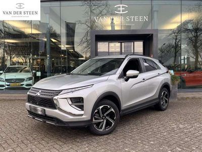 tweedehands Mitsubishi Eclipse Cross 2.4 PHEV Intense Apple Carplay | Camera | Stoelver