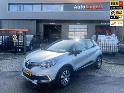 tweedehands Renault Captur 0.9 TCe Intens