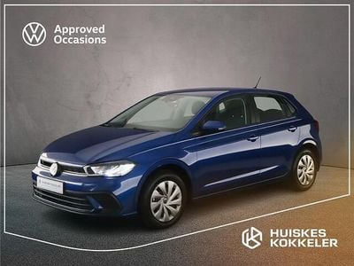 Occasion VW Polo 80 PK (58 kW) 2024 Blauw Hatchback