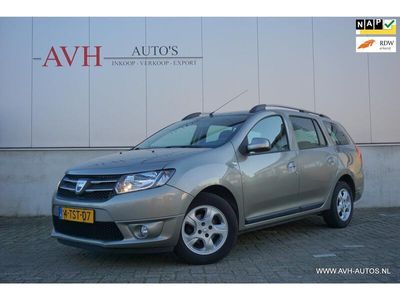 Dacia Logan MCV