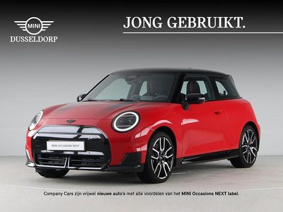 Nieuw Mini Cooper SE 160 kW (218 PK) 2025 Rood Hatchback
