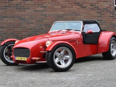 Occasion Donkervoort S8AT 162 PK (119 kW) 1990 Rood Cabriolet