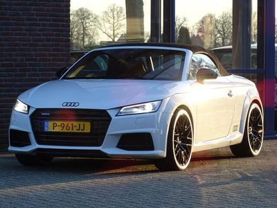 tweedehands Audi TT Roadster 2.0 TFSI quattro 300pk