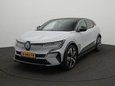 Occasion Renault Megane E-Tech Techno 160 kW (218 PK) 2022 Grijs parelmoer Hatchback