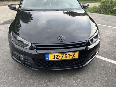 VW Scirocco