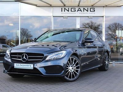 tweedehands Mercedes C250 Edition 1 | Stoelverwarming | glazen schuif-/kanteldak | Memorypakket |