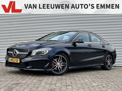Mercedes CLA250