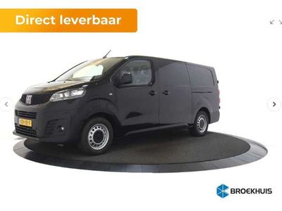 Fiat e-Scudo