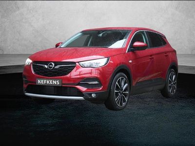 Occasion Opel Grandland X Innovation 228 PK (167 kW) 2020 Rood SUV