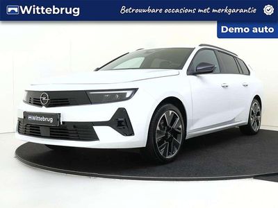 Occasion Opel Astra Business Edition 114 kW (156 PK) 2025 Wit Stationwagen