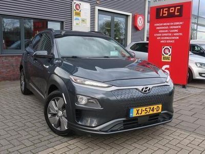 tweedehands Hyundai Kona EV Premium 64 kWh