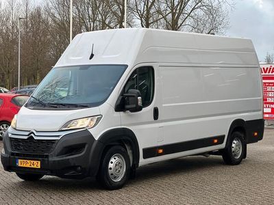 Occasion Citroën Jumper 140 PK (102 kW) 2022 Wit MPV