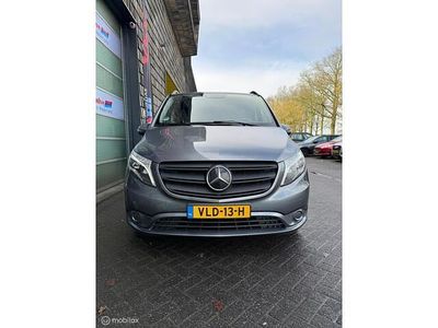 Occasion Mercedes Vito 163 PK (119 kW) 2021 Grijs (metallic) Van