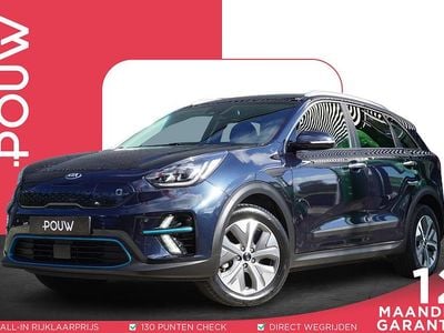 Blauw Occasion 2020 Kia e-Niro SUV | € 17.450 (Goede deal)