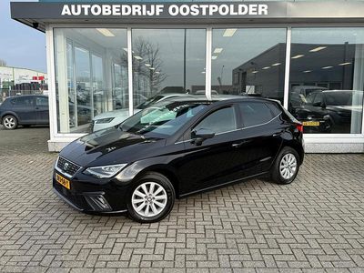 Zwart Occasion 2026 Seat Ibiza XCELLENCE Hatchback | € 12.950 (Super prijs)