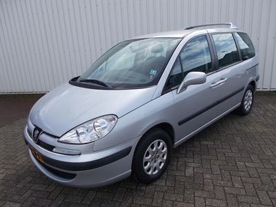 tweedehands Peugeot 807 2.0 SR 7 Pers.