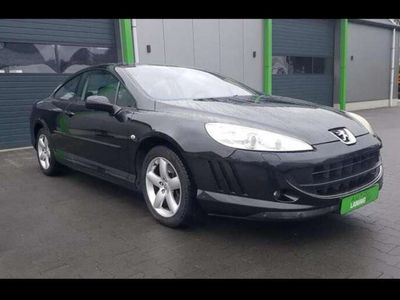 tweedehands Peugeot 407 Coupe 