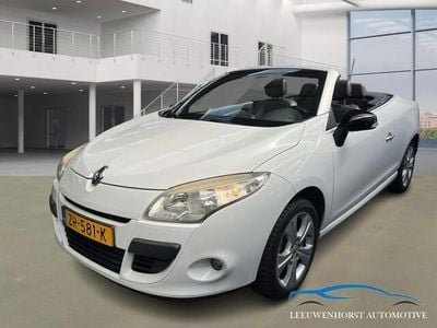 Renault Mégane Cabriolet