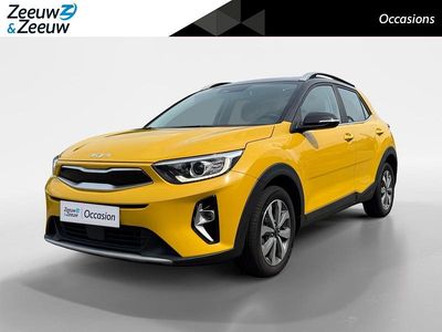Geel Gebruikt 2023 Kia Stonic SUV | € 23.920 (Iets duurder)