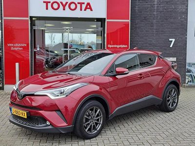 Rood Gebruikt 2018 Toyota C-HR Style SUV | € 17.400 (Goede deal)