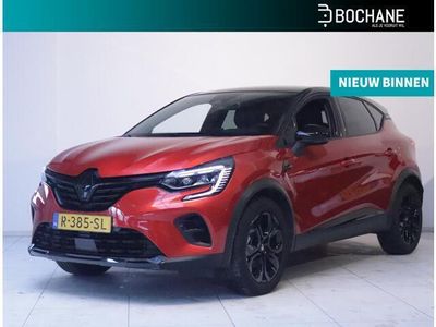 tweedehands Renault Captur 1.6 E-Tech Hybrid 145 Rive Gauche Clima/Navi/Camer