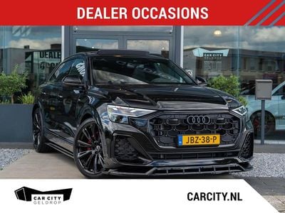 Occasion Audi Q8 Competition 489 PK (359 kW) 2025 Zwart SUV
