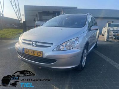 tweedehands Peugeot 307 SW 2.0 16V Premium