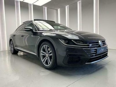 Occasion VW Arteon R-line 189 PK (139 kW) 2017 Grijs Sedan