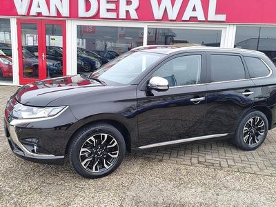 Occasion Mitsubishi Outlander P-HEV Instyle 2015 Zwart SUV