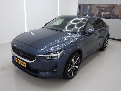 Occasion Polestar 2 Pilot 300 kW (409 PK) 2020 Blauw (metallic) Hatchback