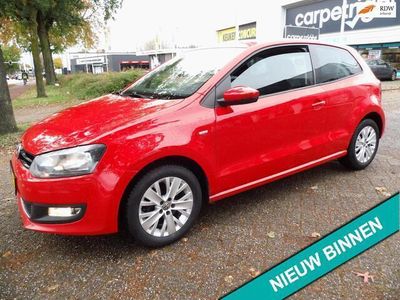 tweedehands VW Polo 1.2 Easyline AIRCO 1ste eigenaar