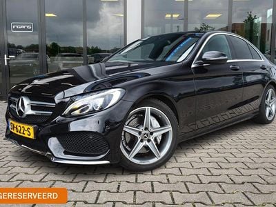 Mercedes C180