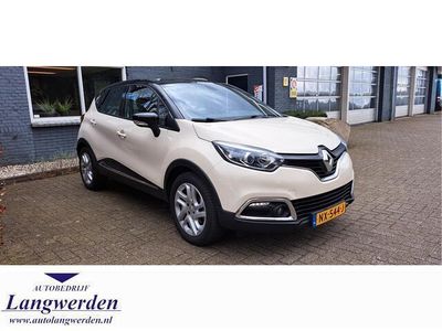 tweedehands Renault Captur 1.5 dCi Trekhaak / navigatie / camera