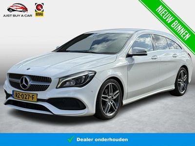 Mercedes CLA180 Shooting Brake