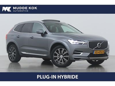 Grijs Occasion 2019 Volvo XC60 Inscription SUV | € 28.200 (Duur)